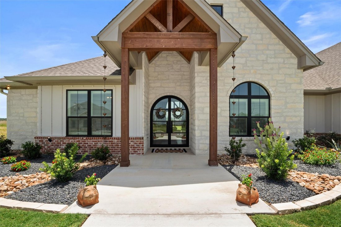 House in Salado, Texas, United States 3 - 18330801