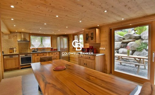 Apartment in Les Houches, Auvergne-Rhône-Alpes, France 1
