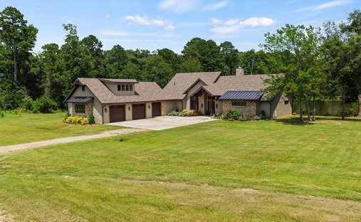 Land in Pittsburg, Texas, Vereinigte Staaten 1