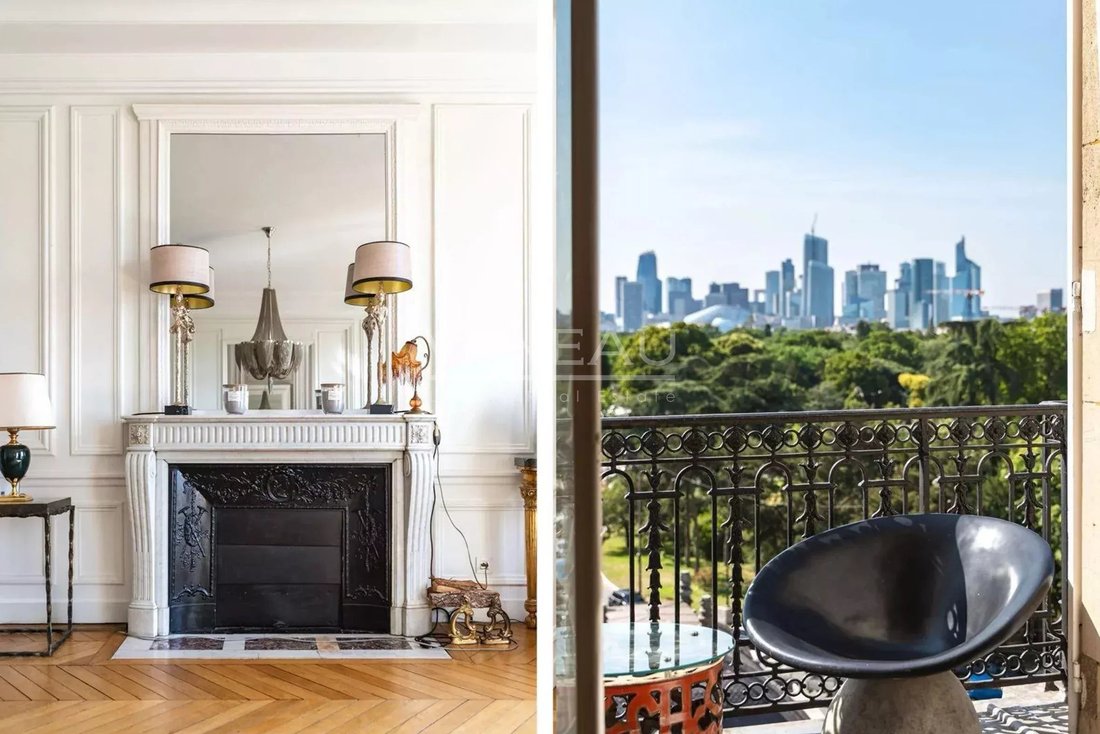 Apartment in Porte Dauphine, Paris 16e Arrondissement, Paris 5 - 17797431
