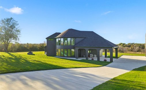 Maison à Decatur, Texas, États-Unis 1
