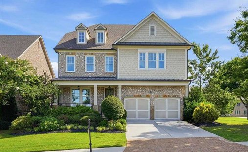 House in Marietta, Georgia, United States 1