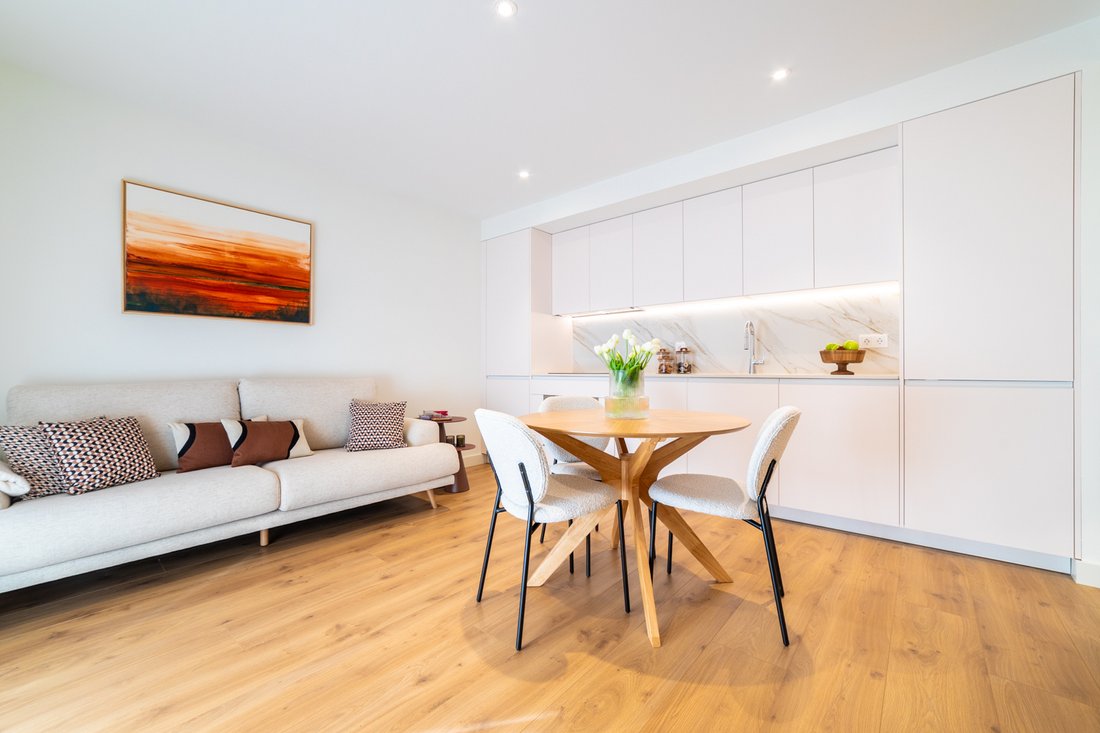 Apartment in Chamberi, Madrid, Spain 1 - 18329716