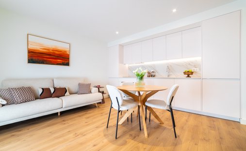 Appartement à Chamberí, Madrid, Espagne 1