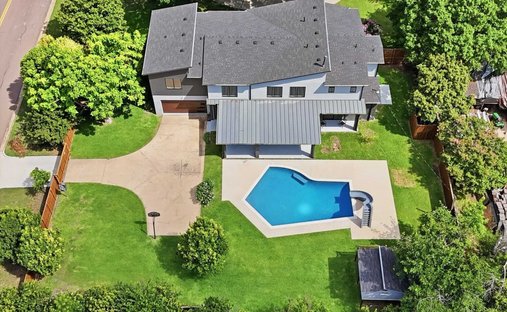 House in Dallas, Texas, United States 1