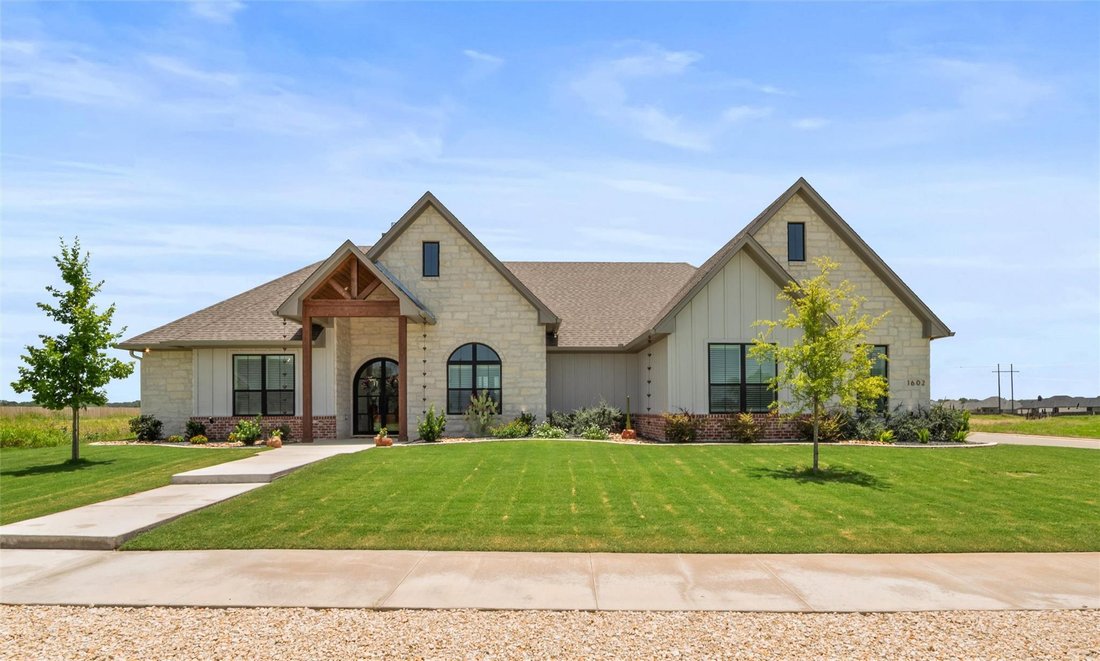 House in Salado, Texas, United States 2 - 18330801