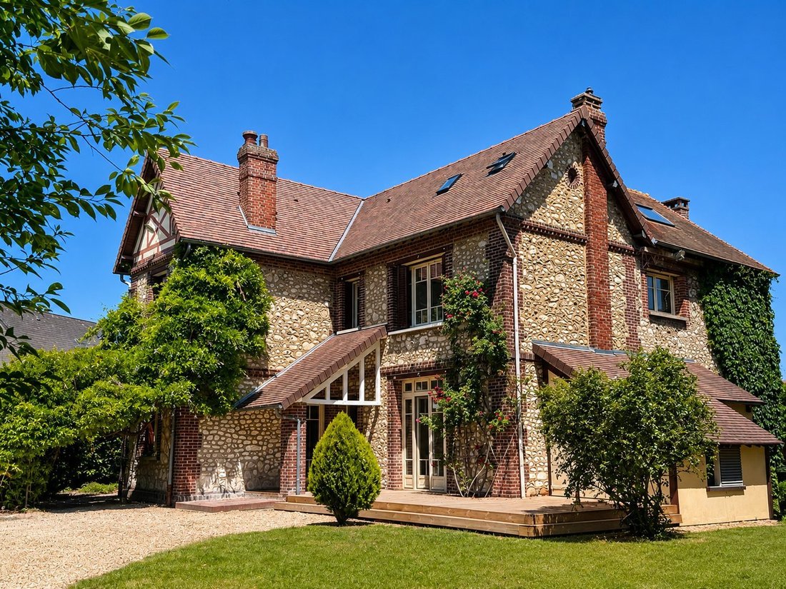 Maison à Le Vaudreuil, Normandie, France 1 - 18332304