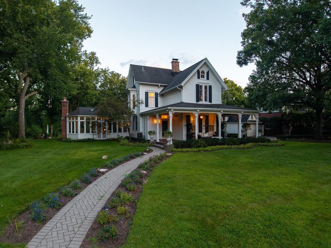 House in Riverside, Illinois, United States 2 - 18327596