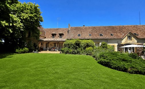House in Vieux Bergerac, Bergerac, France 1