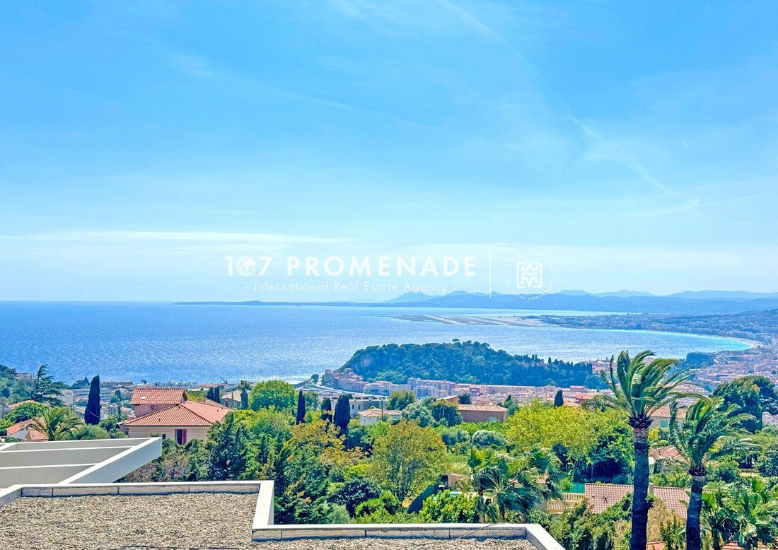House in Col de Villefranche, Villefranche-sur-Mer, France 3 - 18328516