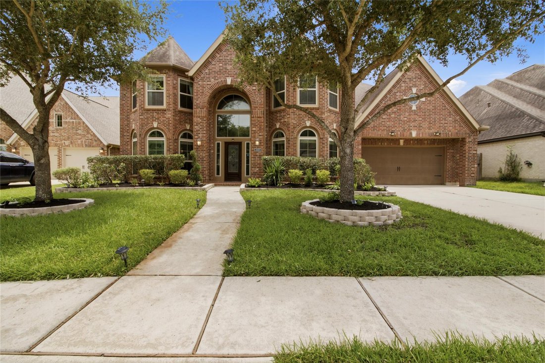 House in Pearland, Texas, United States 1 - 18327609