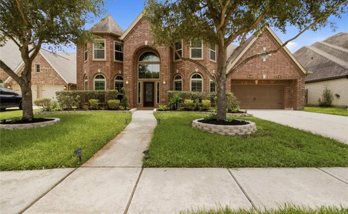 House in Pearland, Texas, United States 1