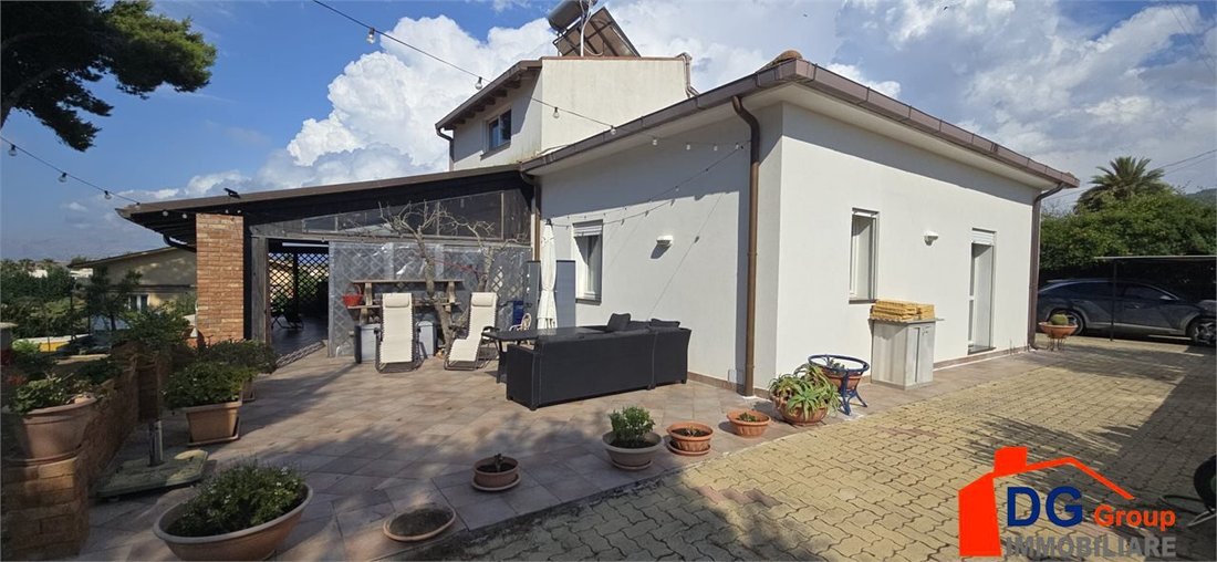 Villa in Alcamo Marina, Alcamo, Sicily 2 - 18329383