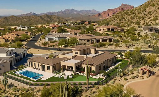 House in Mesa, Arizona, United States 1