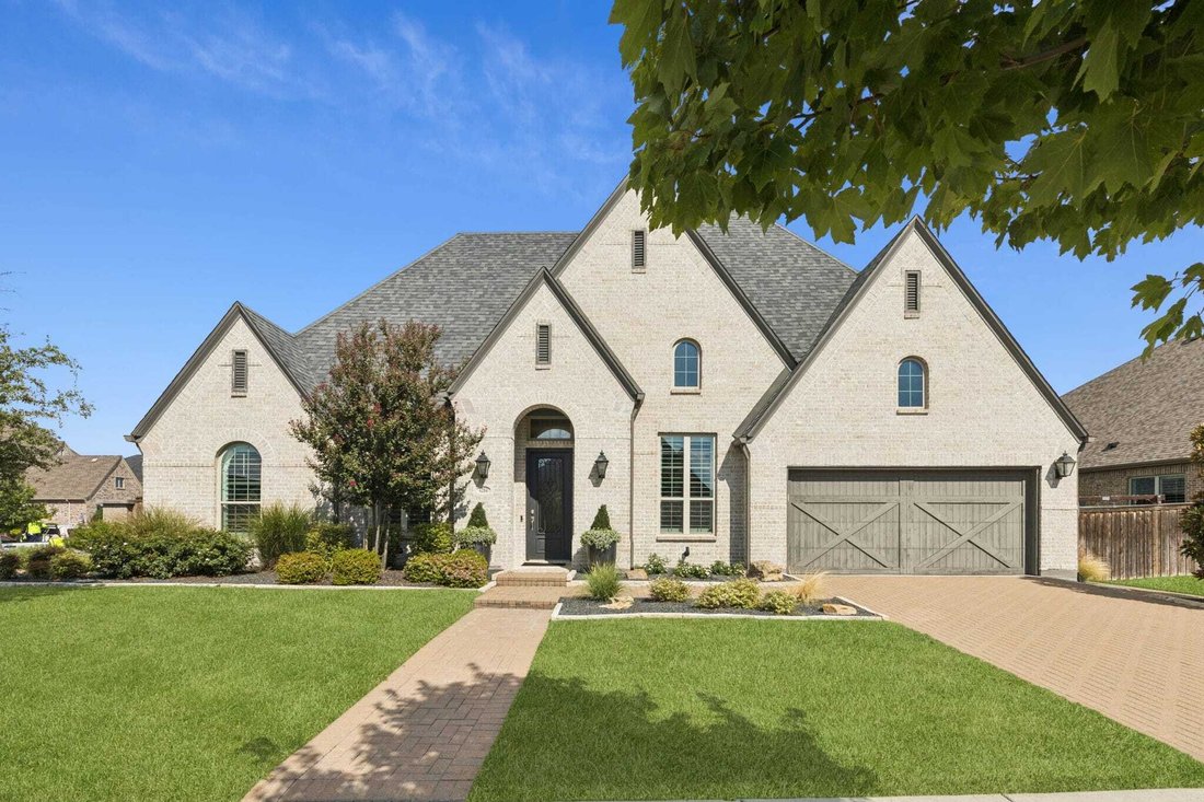 House in Frisco, Texas, United States 1 - 18206768