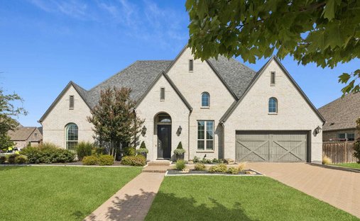 House in Frisco, Texas, United States 1