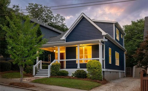 Haus in Atlanta, Georgia, Vereinigte Staaten 1