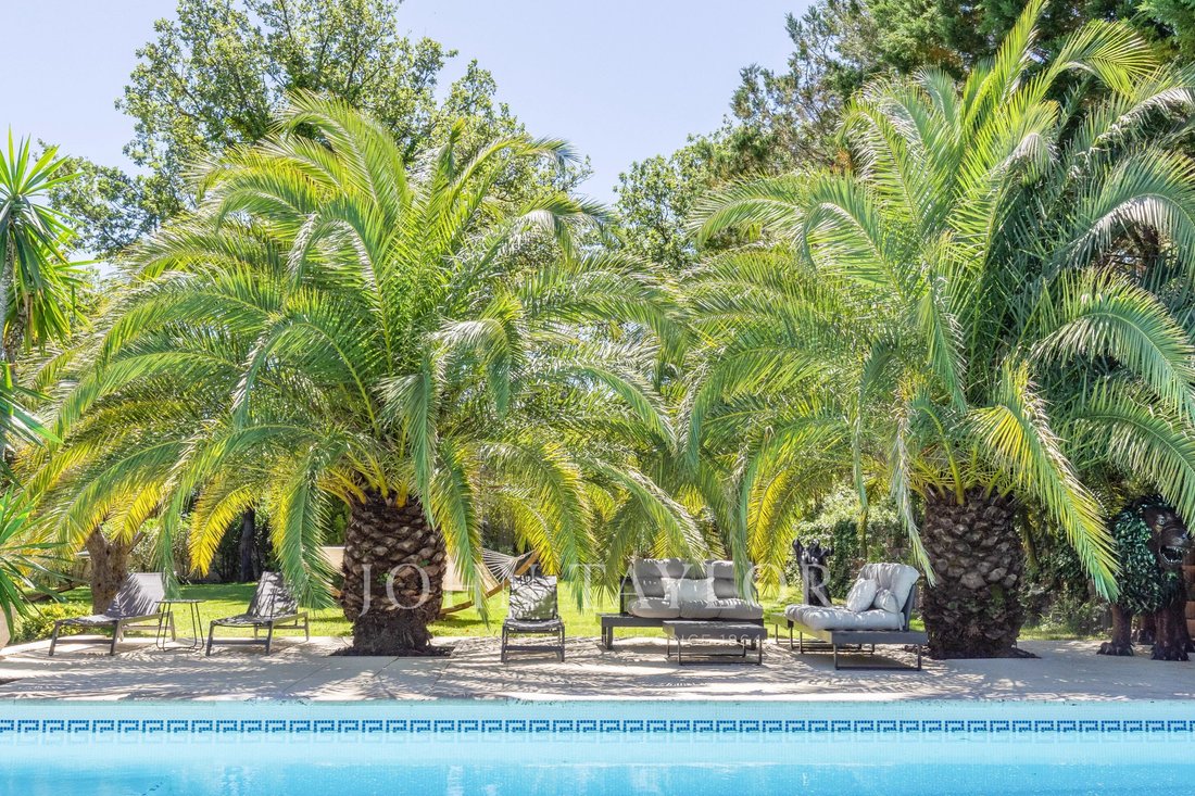 Villa in Grimaud, Provence-Alpes-Côte d'Azur, Frankreich 4 - 18328380
