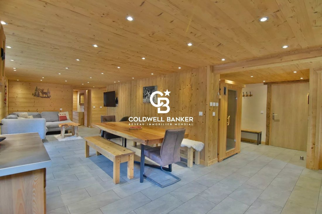 Apartment in Les Houches, Auvergne-Rhône-Alpes, France 5 - 18328321