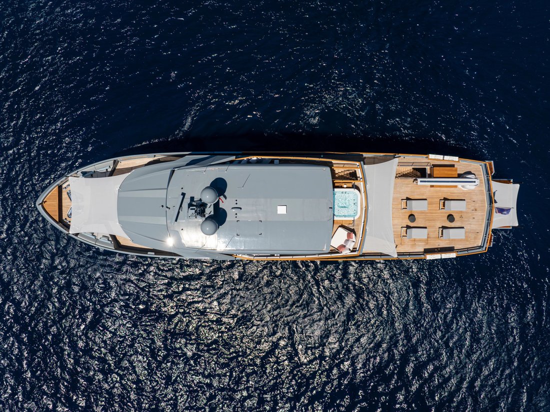Motor Yacht in Spain 5 - 18328277