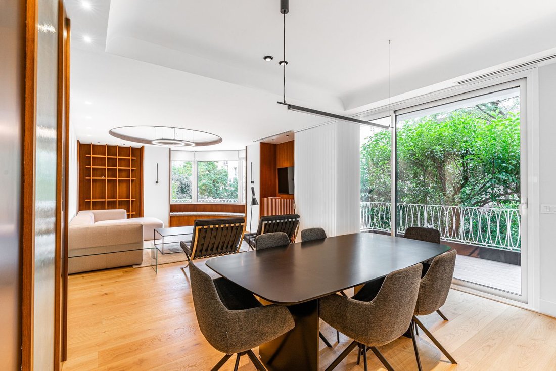 Apartment in Barrio Salamanca, Madrid, Spain 2 - 18331720