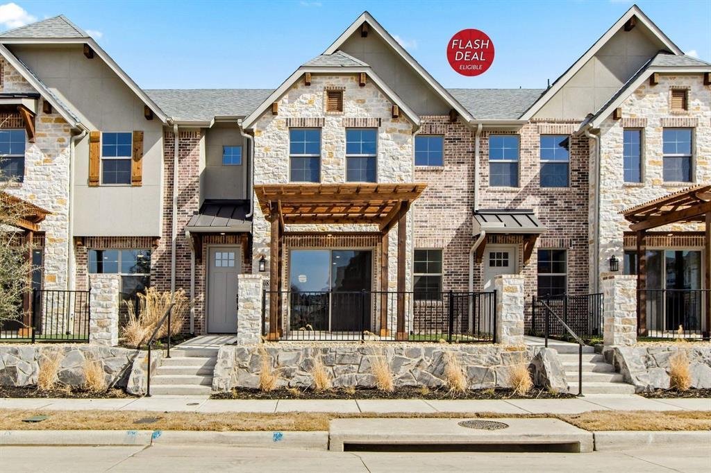 Townhouse in The Colony, Texas, United States 1 - 17192519