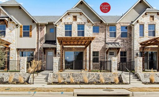 Townhouse in The Colony, Texas, United States 1