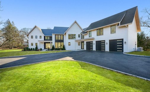 House in Rye, New York, United States 1