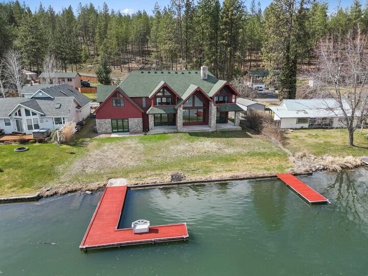 House in Nine Mile Falls, Washington, United States 3 - 18332210