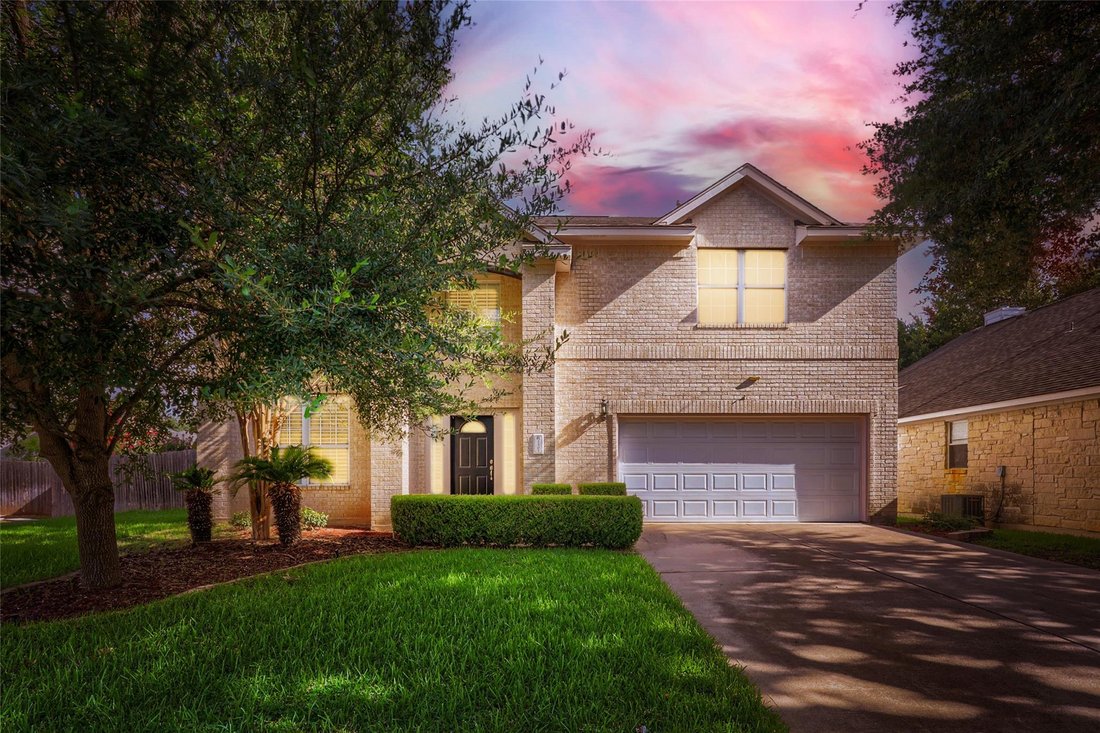House in Cedar Park, Texas, United States 1 - 18330821