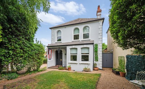 House in London Borough of Sutton, England 1