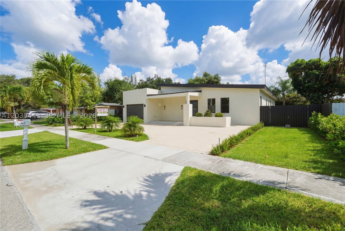 House in Miramar, Florida, United States 1 - 18074933