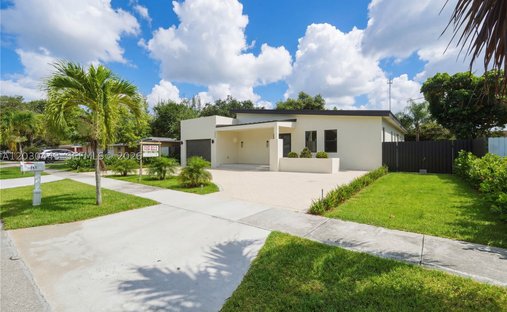 Maison à Miramar, Floride, États-Unis 1