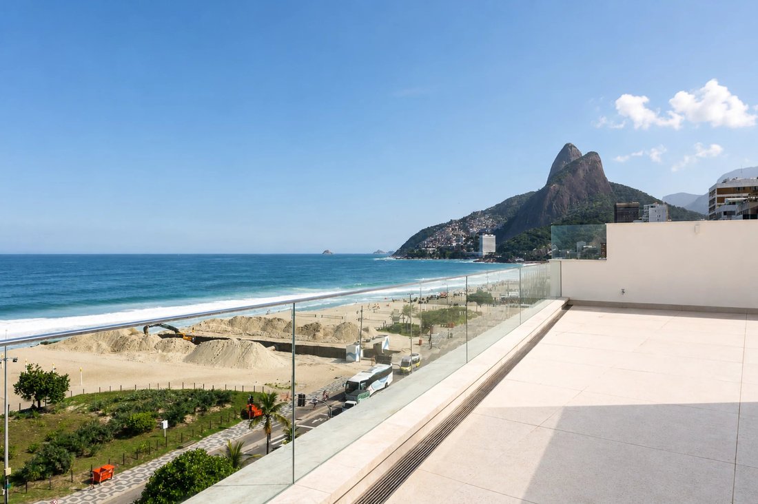Apartment in Rio de Janeiro, State of Rio de Janeiro, Brazil 1 - 18328486