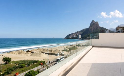 Attico a Rio de Janeiro, Rio de Janeiro, Brasile 1