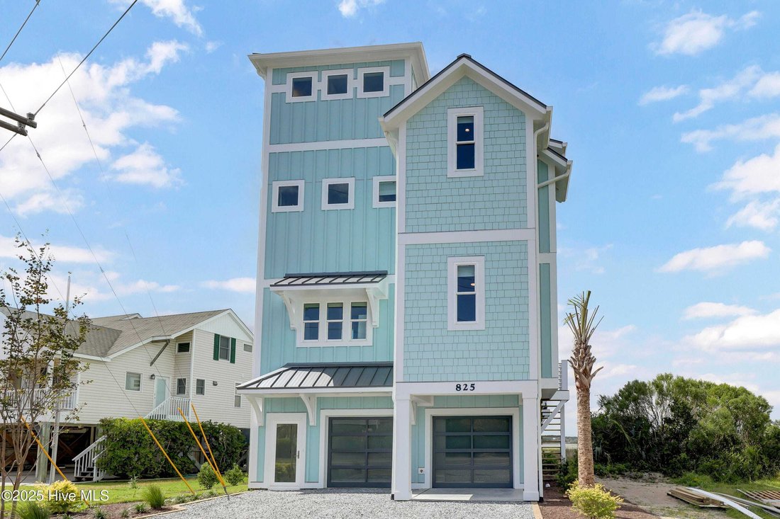 House in Surf City, North Carolina, United States 2 - 17831391