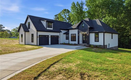 House in Dunn, North Carolina, United States 1