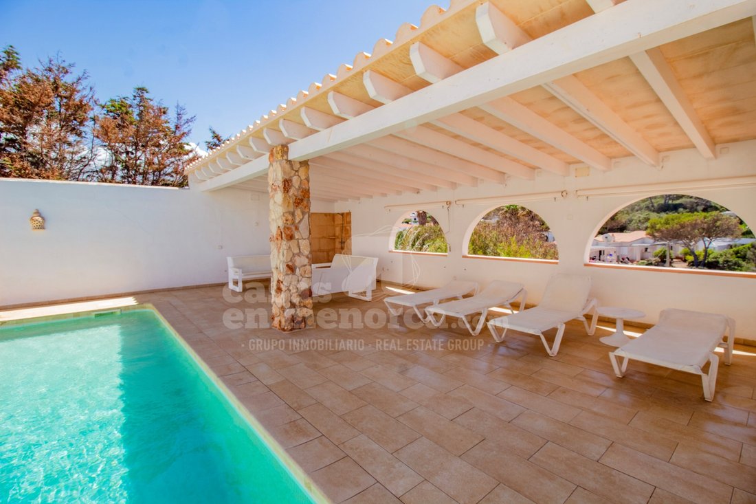 Villa in Alaior, Balearic Islands, Spain 5 - 18328169