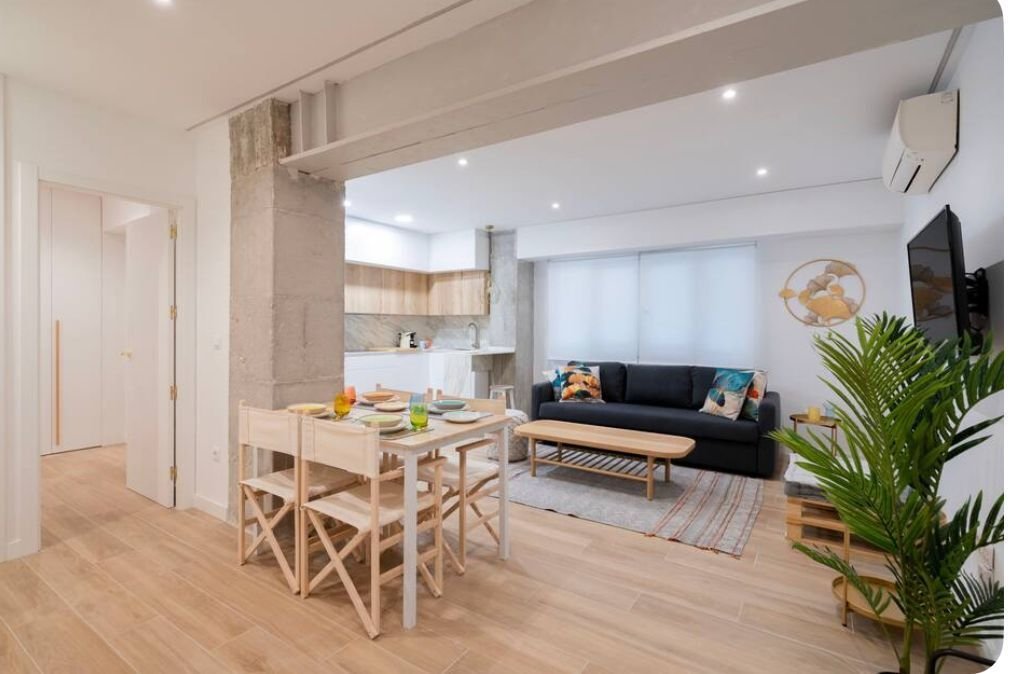 Apartment in Barrio Salamanca, Madrid, Spain 2 - 18330258