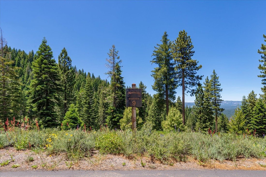 Land in Truckee, California, United States 2 - 18331786