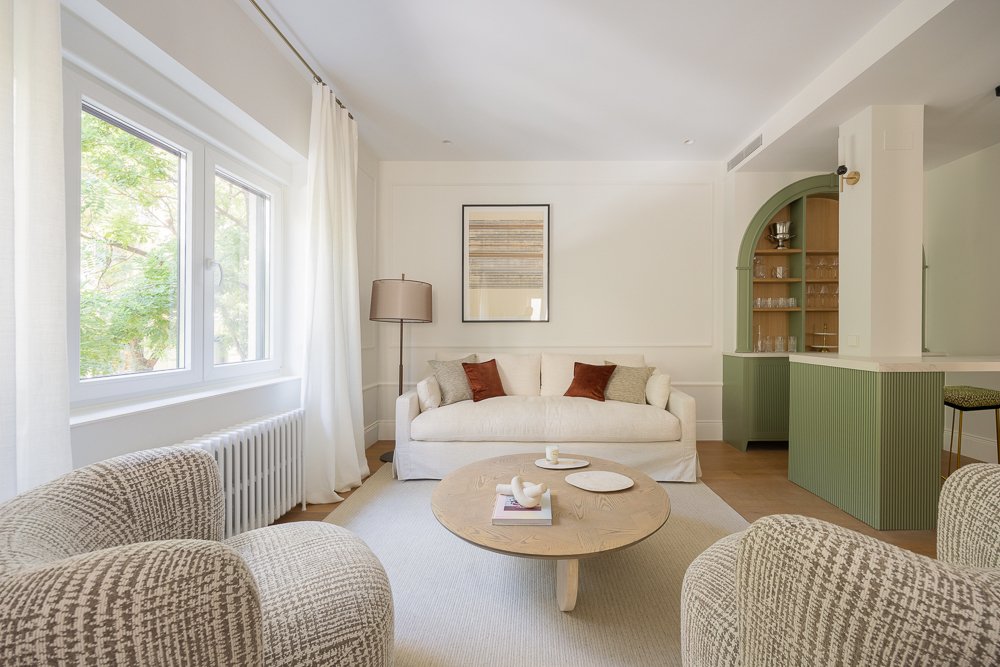 Apartment in Barrio Salamanca, Madrid, Spain 4 - 17438876