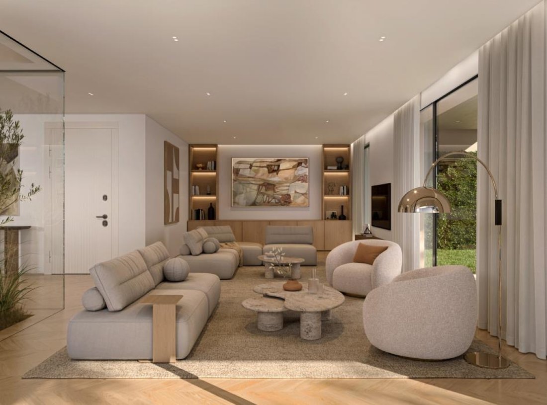 Apartment in Glyfada, Attica, Greece 4 - 18332206