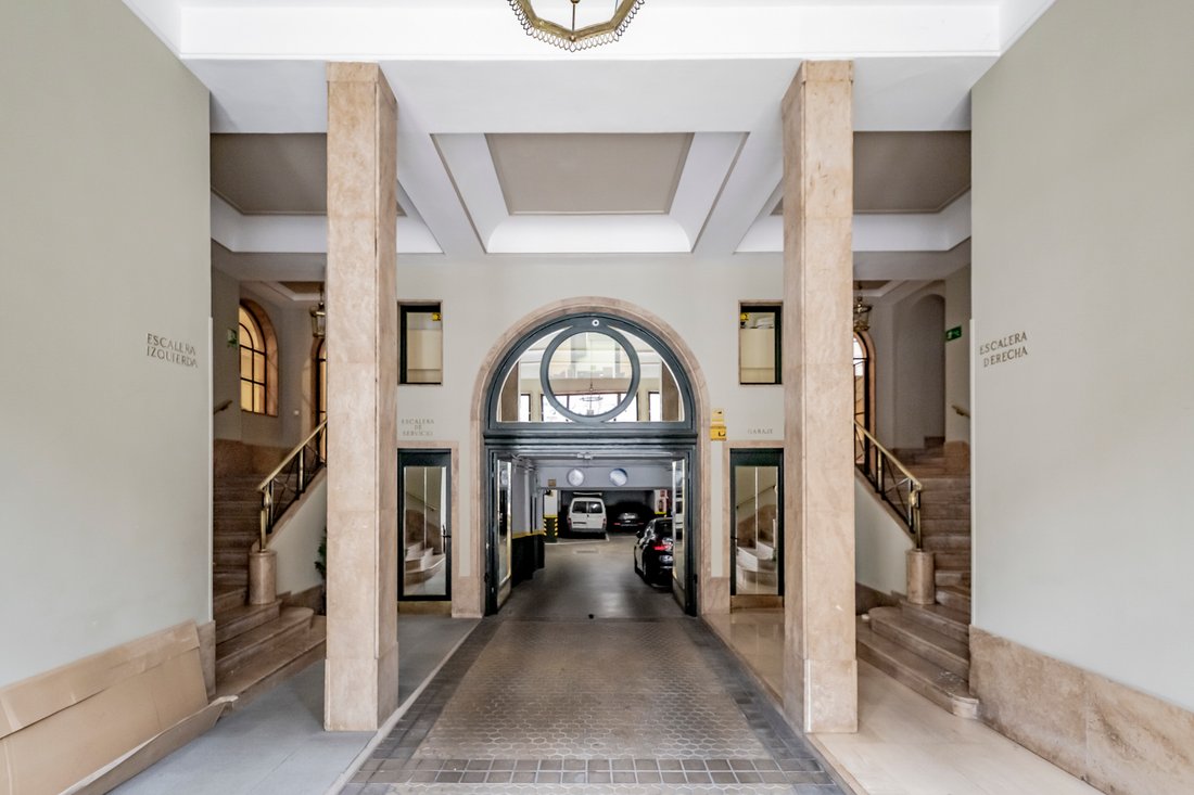 Apartment in Chamberi, Madrid, Spain 1 - 18329736