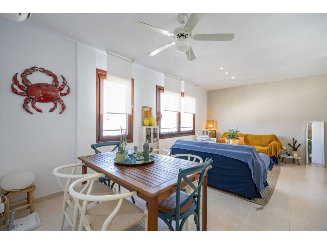 Apartment in es Castell, Balearic Islands, Spain 5 - 18331701
