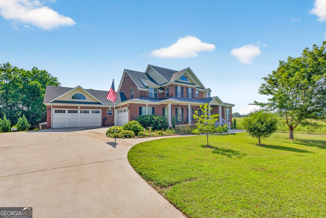 House in Mansfield, Georgia, United States 3 - 18327661