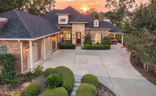 House in Montgomery, Texas, United States 1