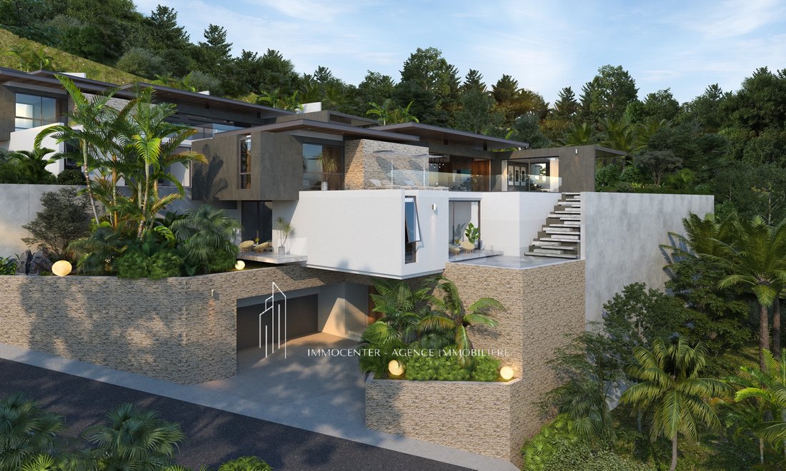Villa in Thalang, Thalang District, Thailand 3 - 18331015