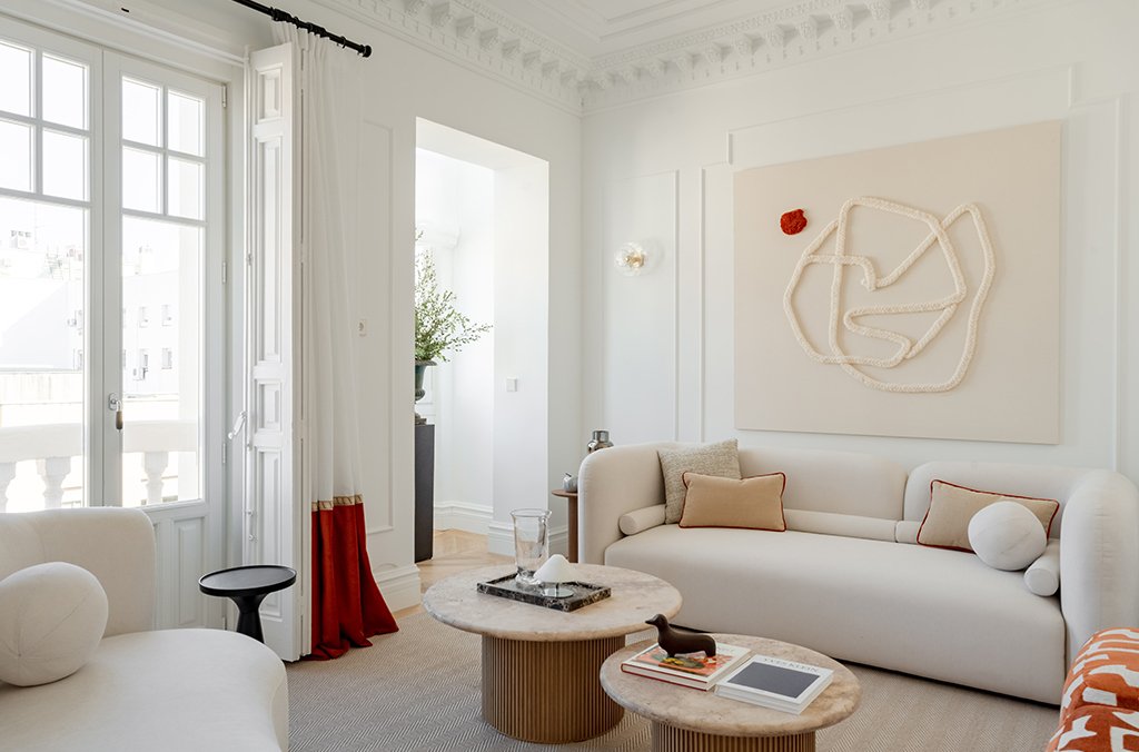 Apartment in Barrio Salamanca, Madrid, Spain 1 - 18329813