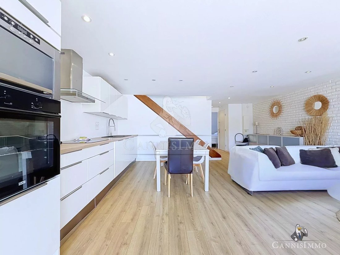 Apartment in Cannes, Provence-Alpes-Côte d'Azur, France 4 - 18327747