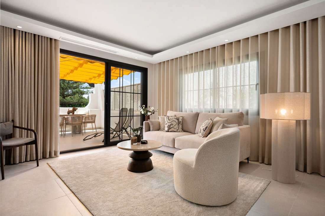 Apartment in Nueva Andalucia, Marbella, Spain 5 - 18327456